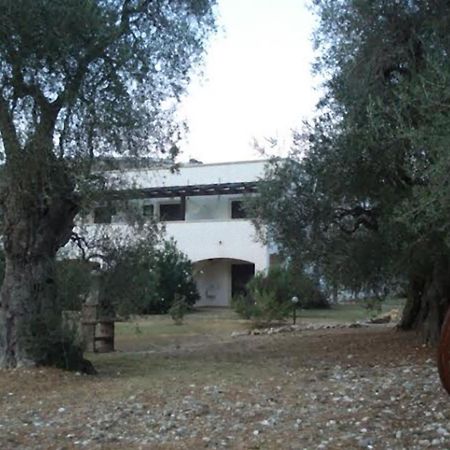 La Piana Di Calena Villa Peschici Exterior foto