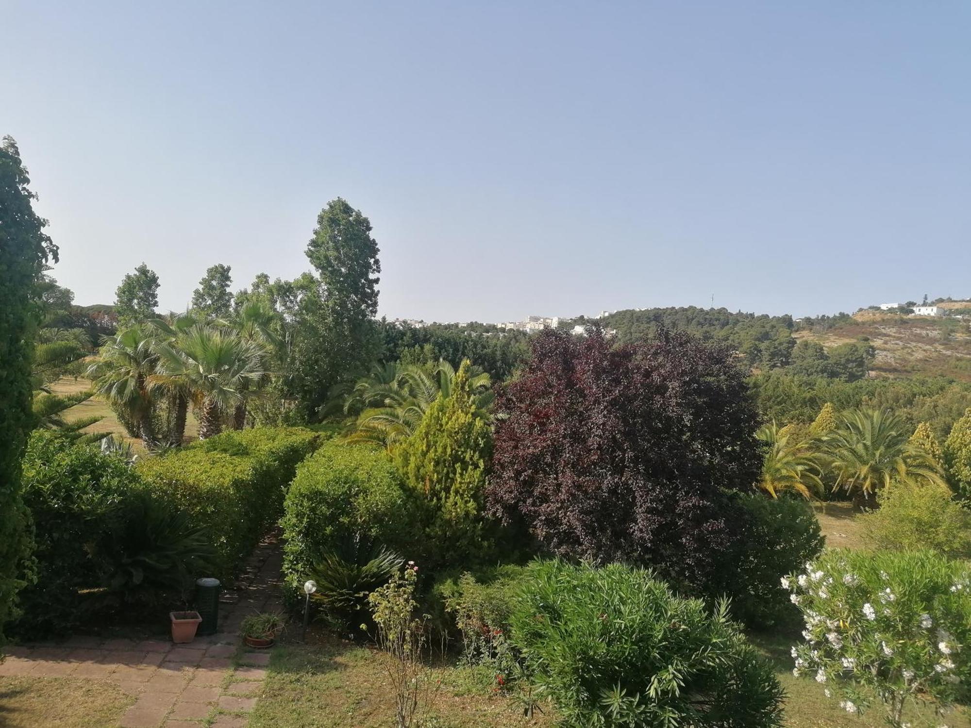 La Piana Di Calena Villa Peschici Exterior foto