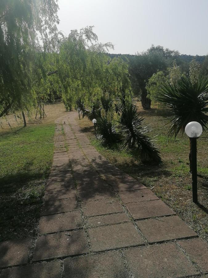 La Piana Di Calena Villa Peschici Exterior foto
