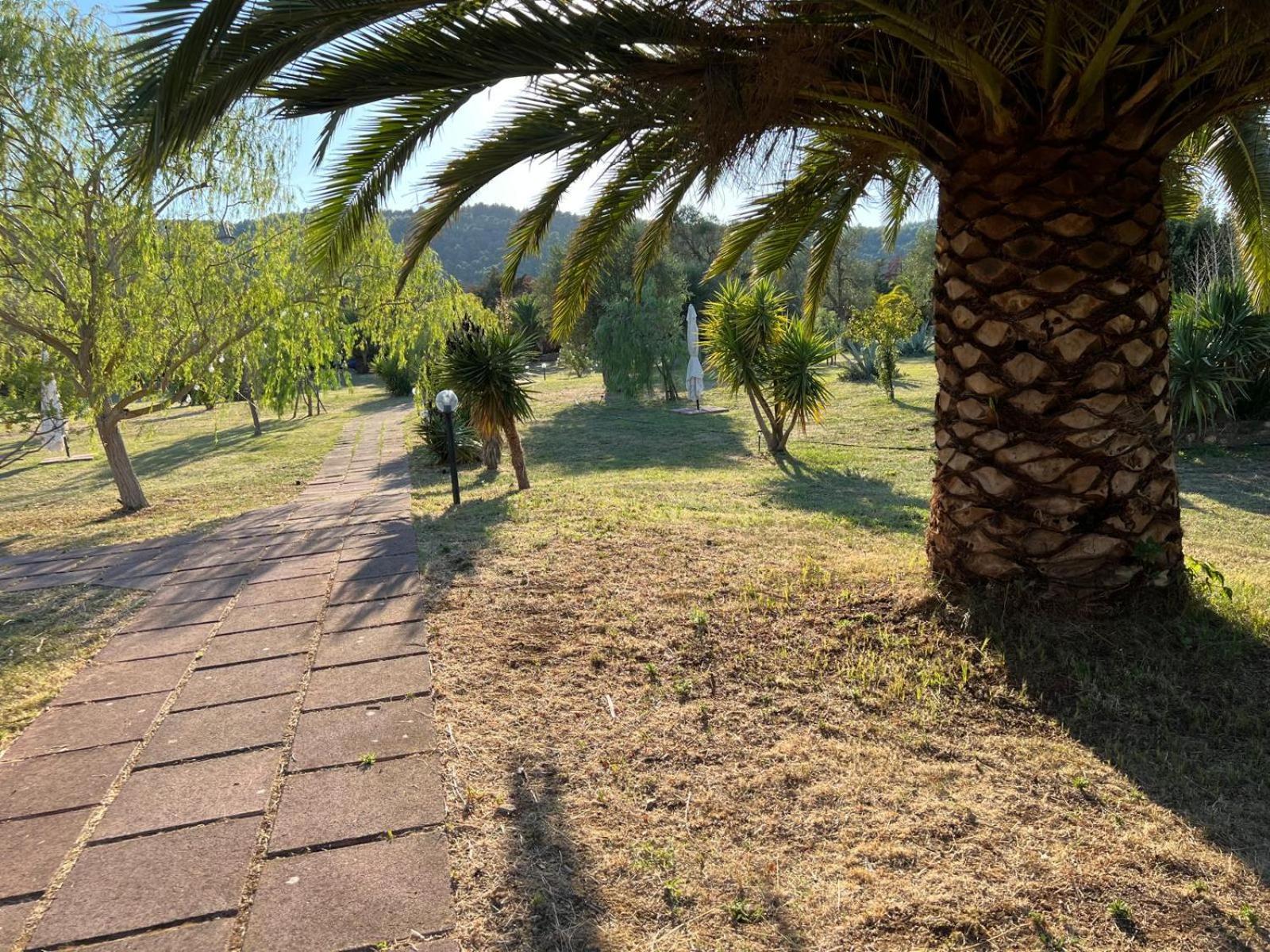 La Piana Di Calena Villa Peschici Exterior foto