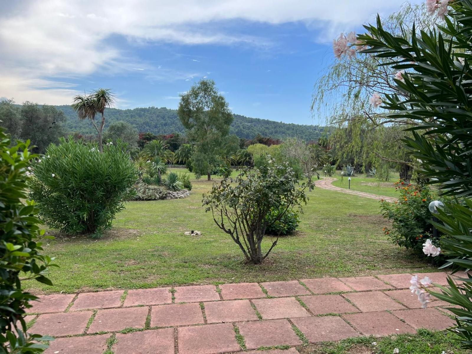 La Piana Di Calena Villa Peschici Exterior foto