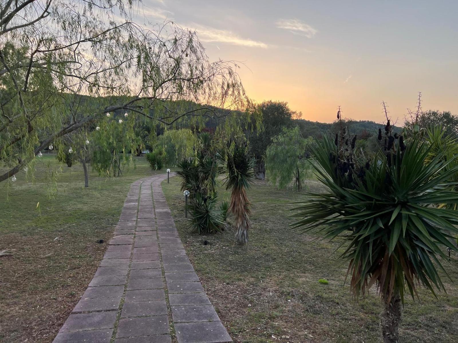 La Piana Di Calena Villa Peschici Exterior foto