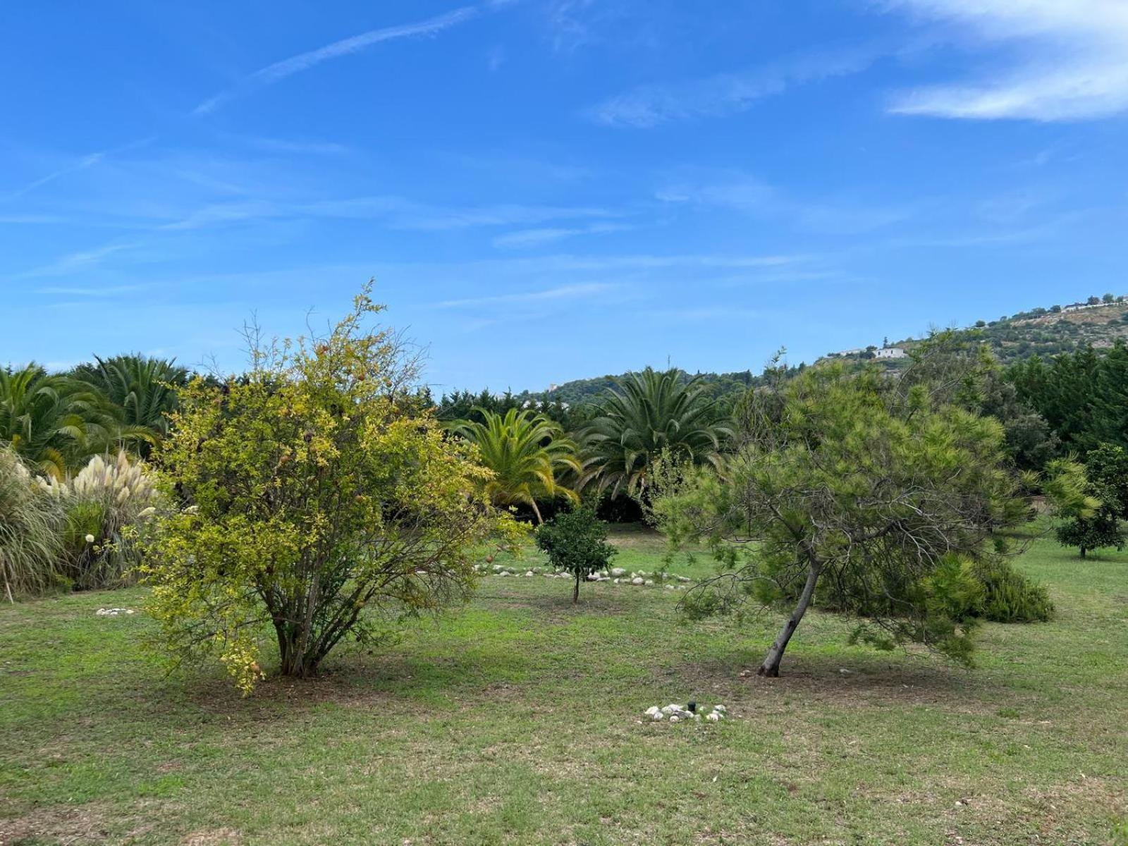 La Piana Di Calena Villa Peschici Exterior foto