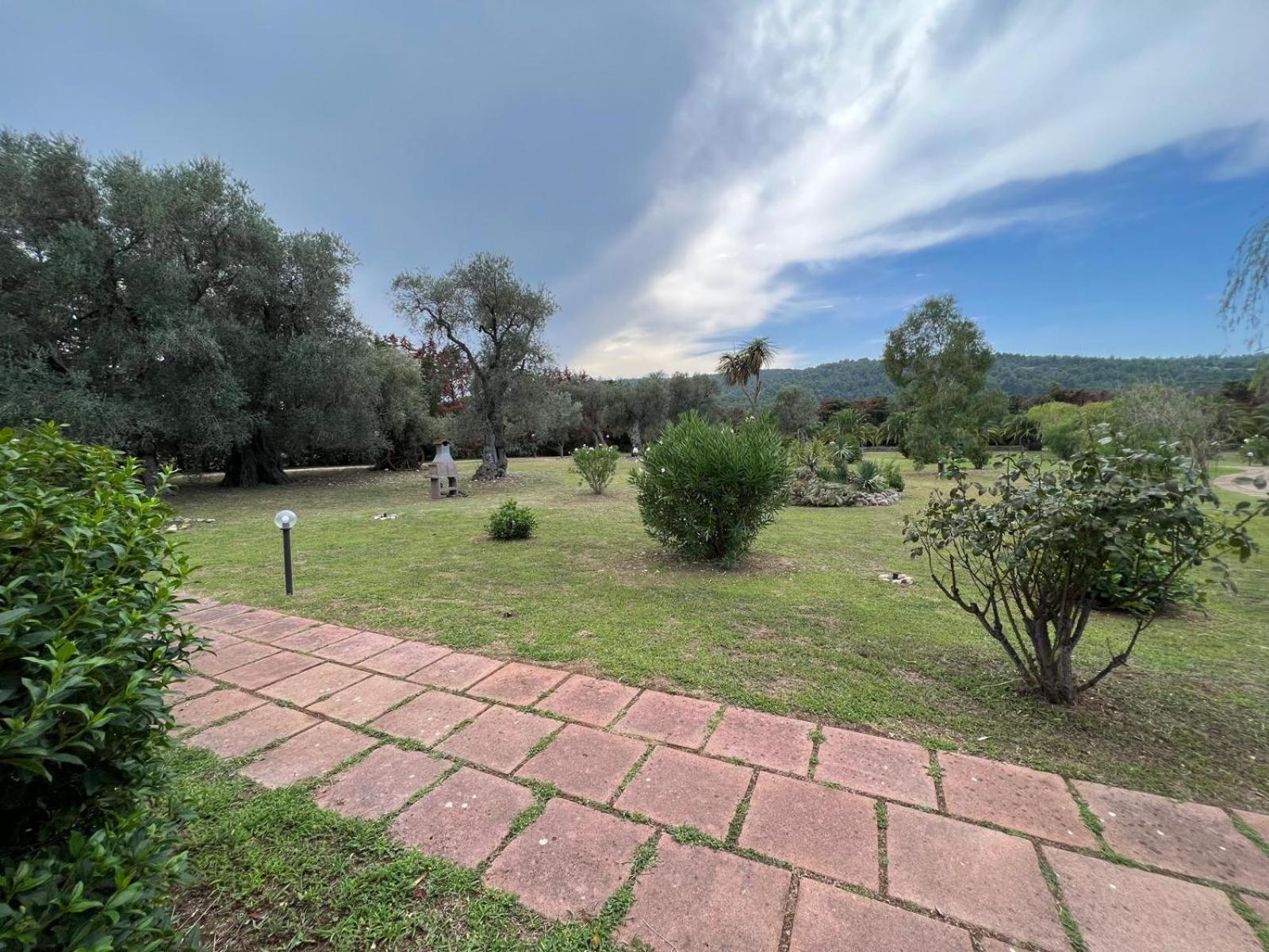 La Piana Di Calena Villa Peschici Exterior foto