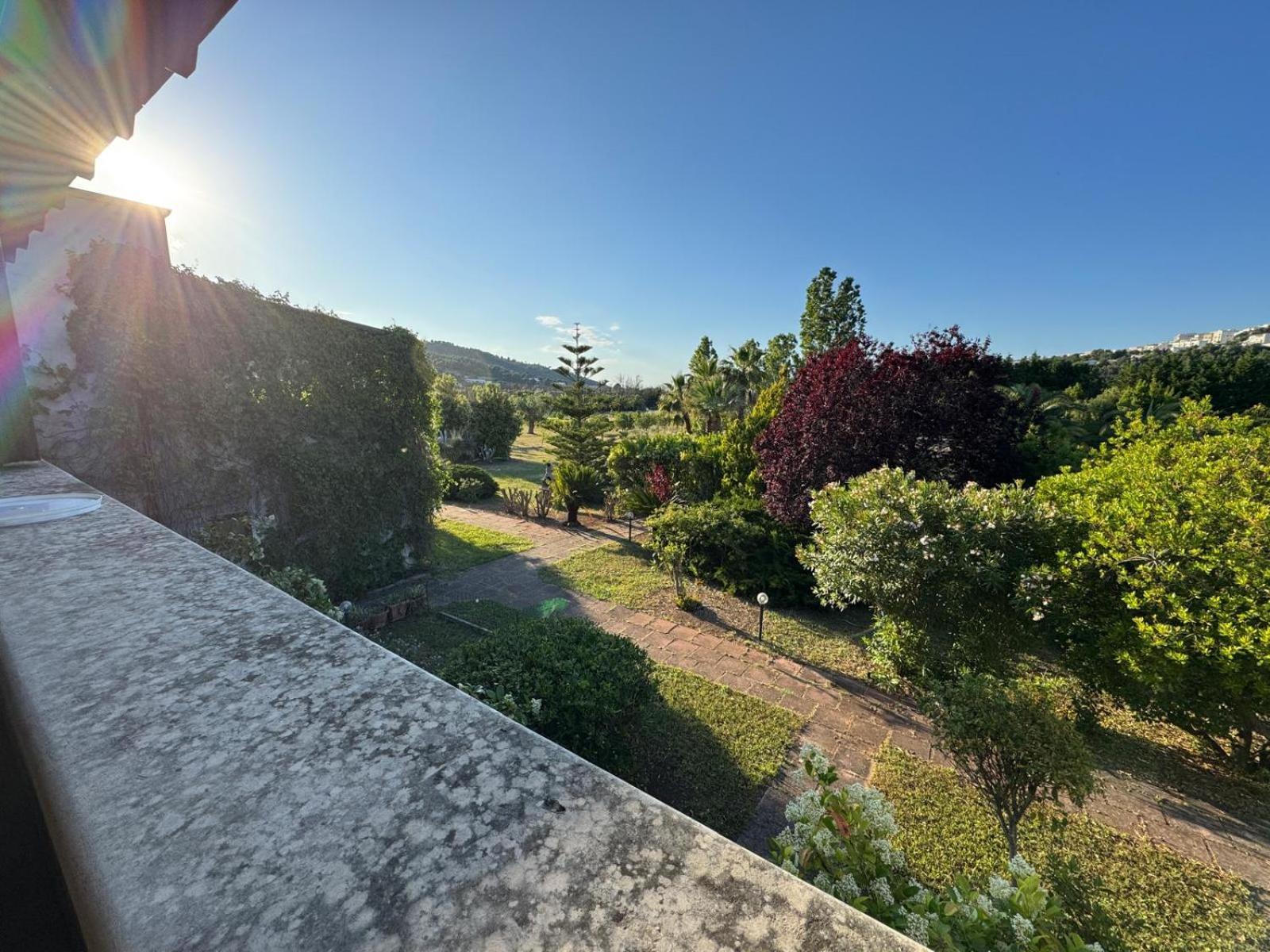 La Piana Di Calena Villa Peschici Exterior foto