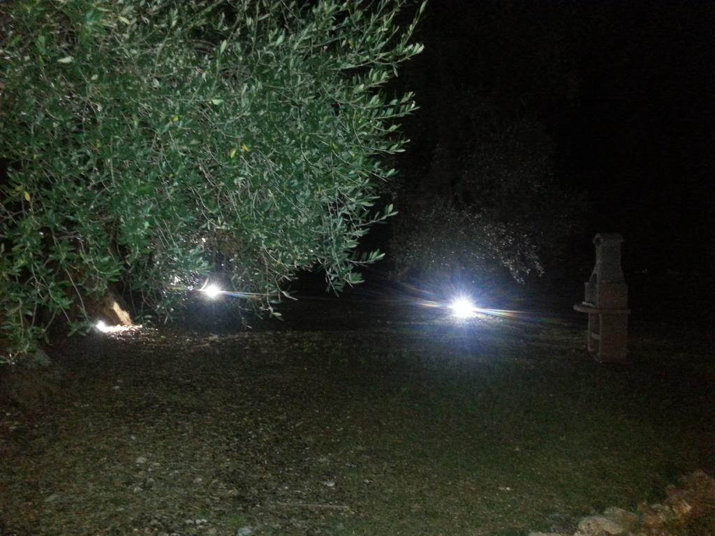 La Piana Di Calena Villa Peschici Exterior foto